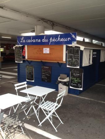 La Cabane Du Pecheur