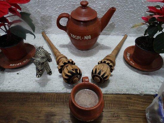 Chocolates y churros