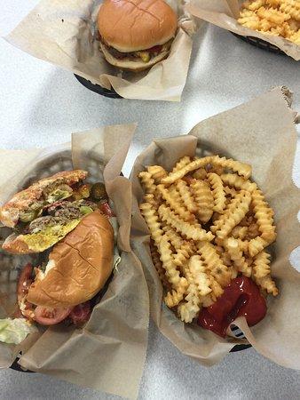 Highway 55 Burgers Shakes & Fries