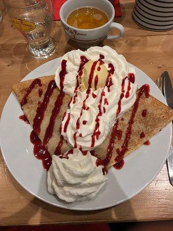 La Boîte a Crêpes