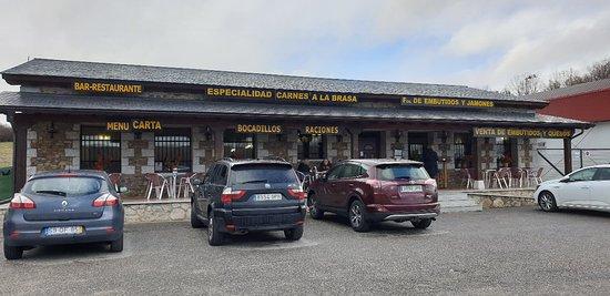 Restaurante La Montaña