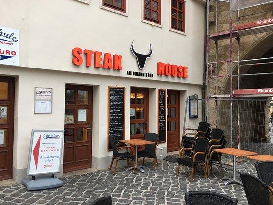 Steakhouse am Johannistor