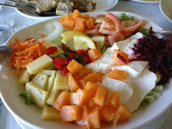 Restaurante Monte Verde