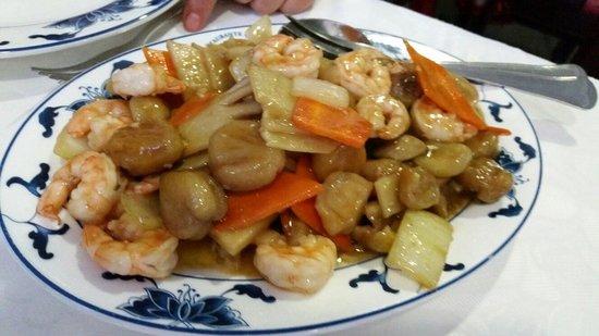 Restaurante Chines Fu Hao