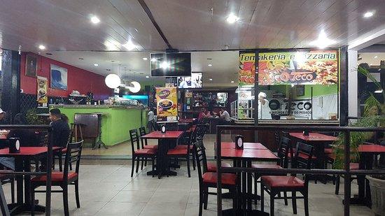 O Teco Bar Petiscos e Pizzas