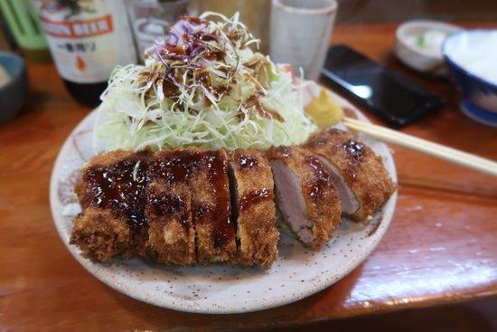 Tonkatsu Taketei Kanoya Honten
