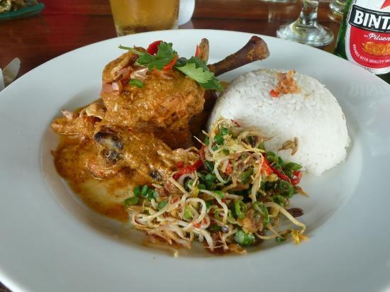 Kampung Cafe & Cottages Ceking