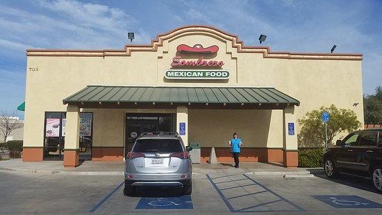 Sombrero Mexican Food