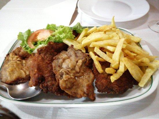 Restaurante Os Elvenses