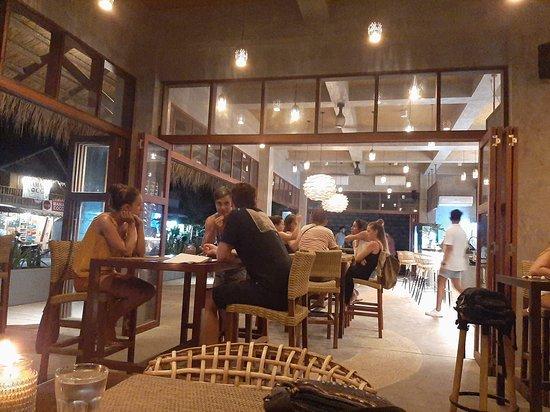 Isla Cabana Resort Restaurant