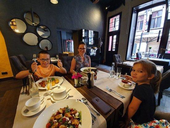 Restauracja Mistrz i Malgorzata