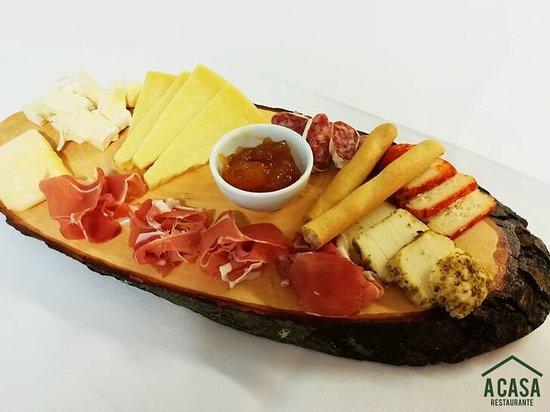 A Casa Restaurante & Cafetaria