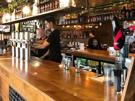 Jimmy Jacks Rib Shack & Craft Bar