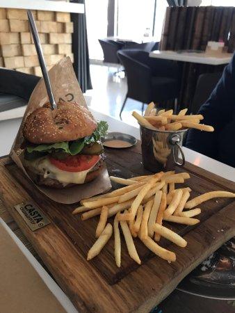 Casta Sushi & Burger