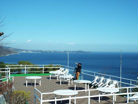 Atami Jo Hill Top Terrace