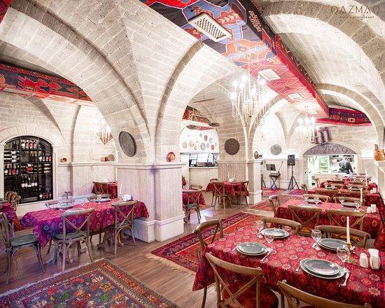 Qazmaq Cafe & Restaurant