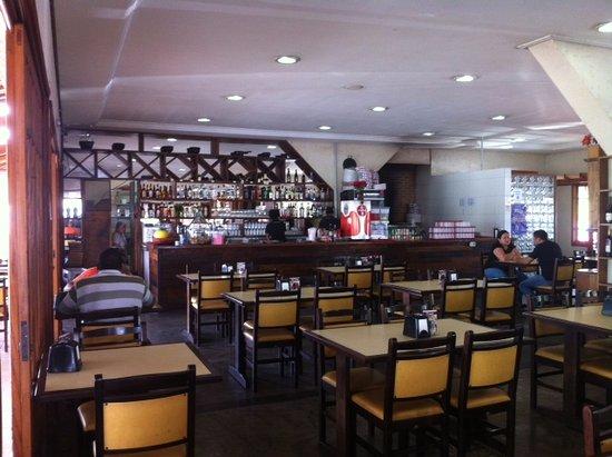 Varanda Pedra Branca