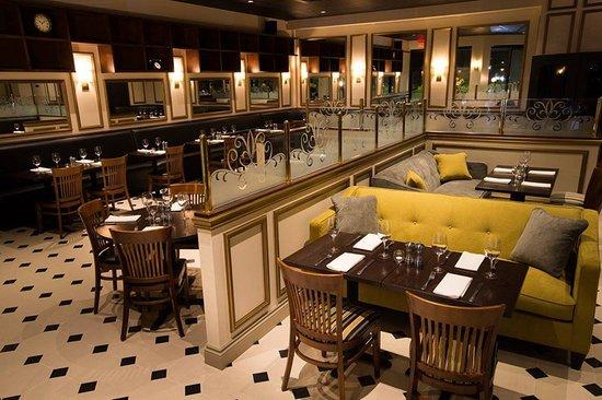 Aaron's Table And Wine Bar