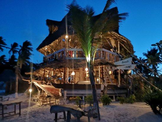 Sweet Beach Restaurant