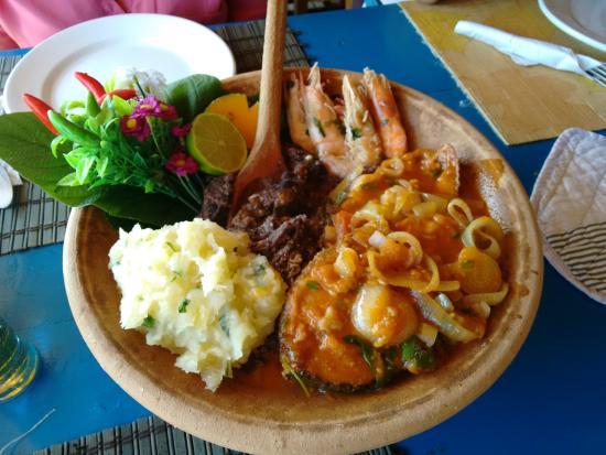 Pirao D' Agua Petisqueira e Restaurante