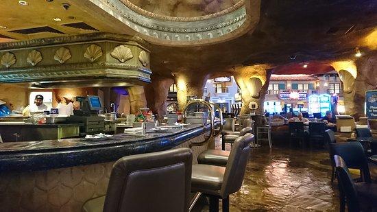 The Oyster Bar in Sunset