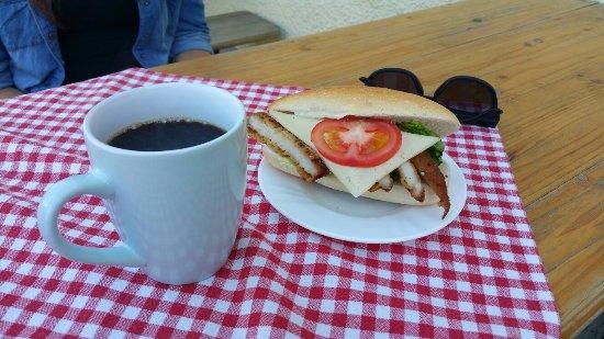 Große Pausenversorgung