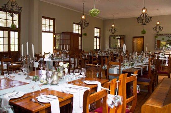 Riverdeck Restaurant