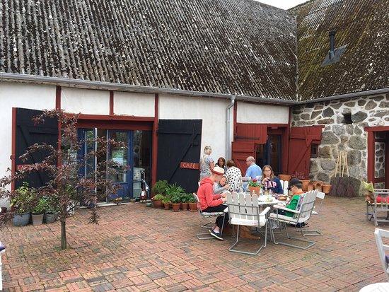 Löneboställets Korvvafé