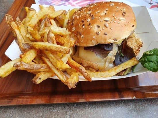 Burger La Fabrique