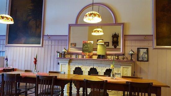 Restaurant Au Central