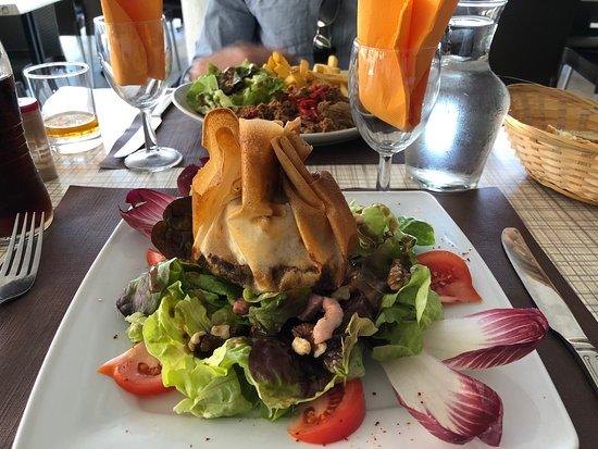 Les Saveurs De La Reserve