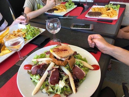 Bar Restaurant Les Chenes