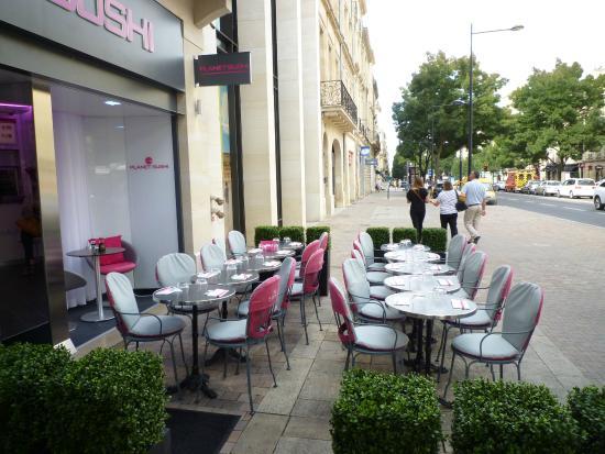 Planet Sushi Bordeaux