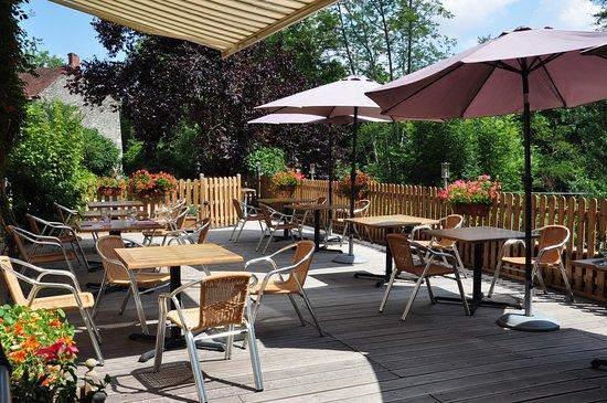 Auberge Du Moulin De Sainte Vertu