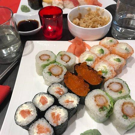Central Sushi