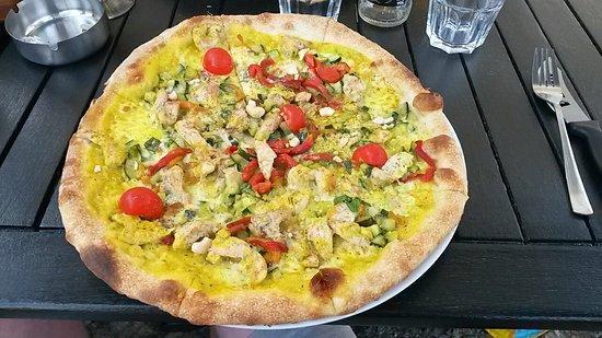 Pizz'Addict La Franqui