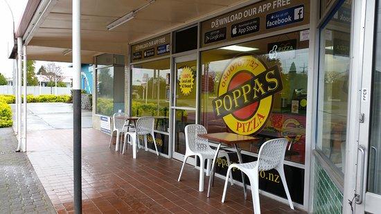 Poppas Pizza Limited