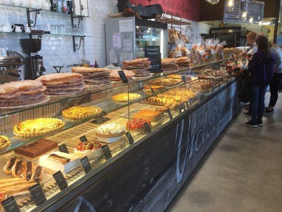 Boulangerie Victoire