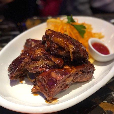 1886Qi CheZhu Ti DeGuo Restaurant