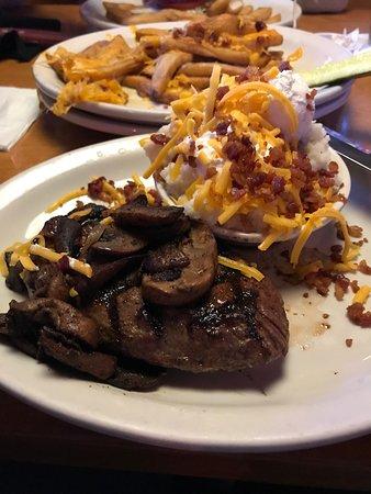 Texas Roadhouse Restaurant