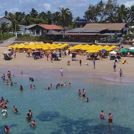 Bar da Praia Pontal do Cupe