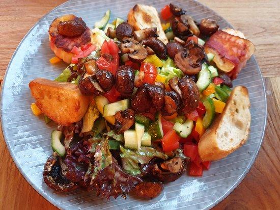 Harveys Restaurant und Cafe