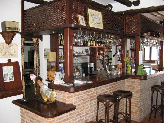 Restaurante La Oveja Verde