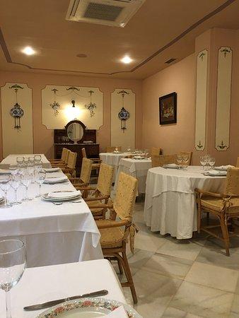 Restaurante Posada del Moro
