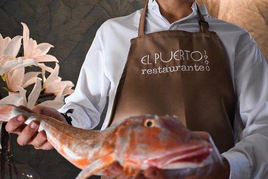 Restaurante El Puerto