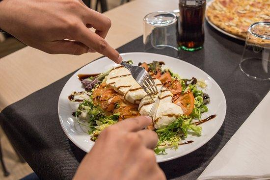Pizza Napoli