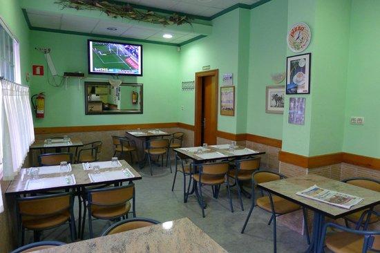 Bar Pizzeria La Caseta de la Iaia