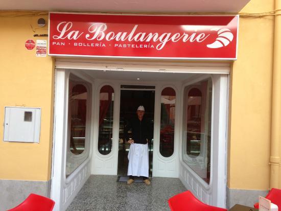 La Boulangerie