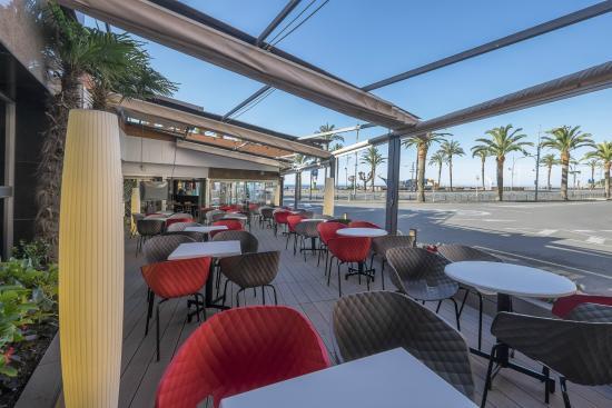 Restaurant Ferretti Rosamar & Spa