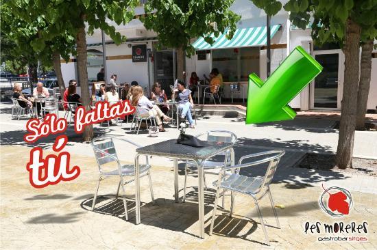 Les Moreres Gastrobar Sitges